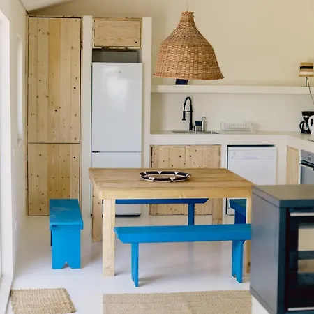 ヴィラ Casazul Slow In Nature Bicas