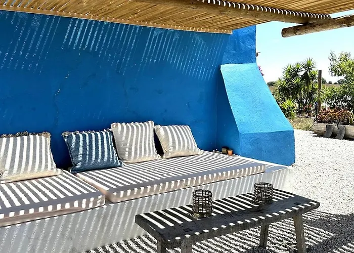 Casazul Slow In Nature Villa Bicas