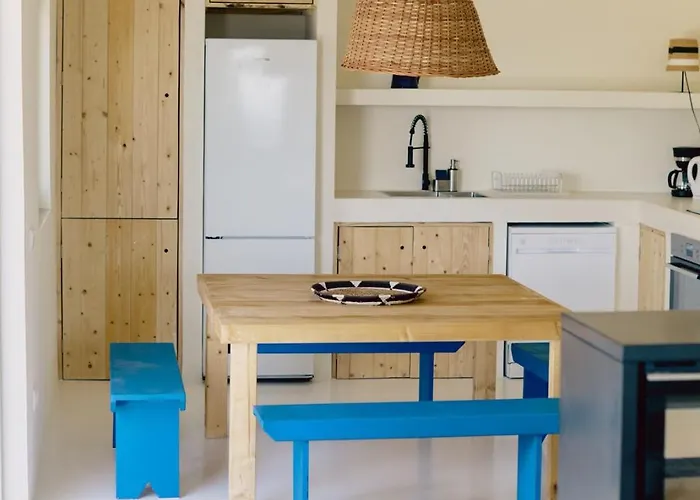 Willa Casazul Slow In Nature Bicas